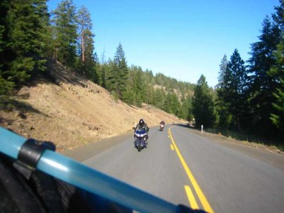 435 miles is a long day