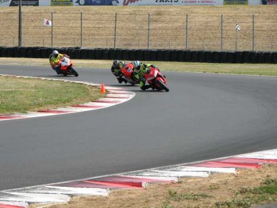 Chasing Tom on the Desmo