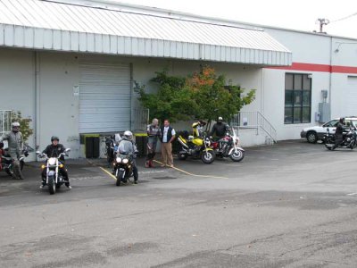 DW bikes