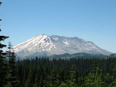 Mt. St. Helens