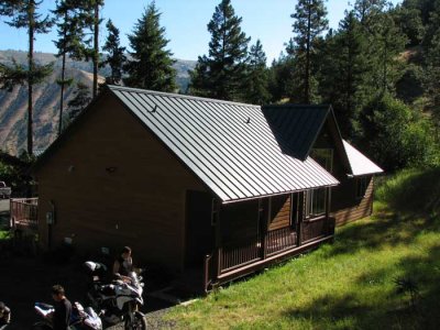 Carmac cabin