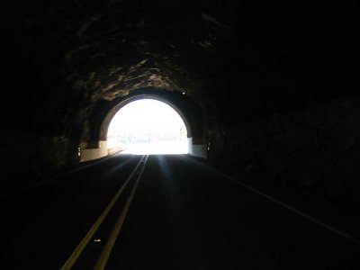 Hwy 12 tunnel