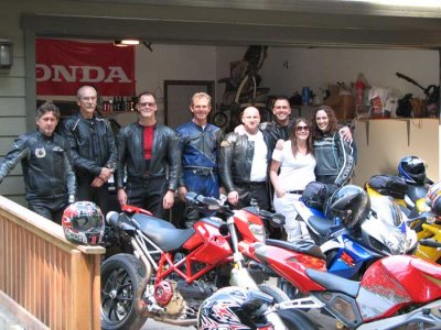 Sherwood group sans Randy