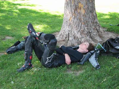 Nap time