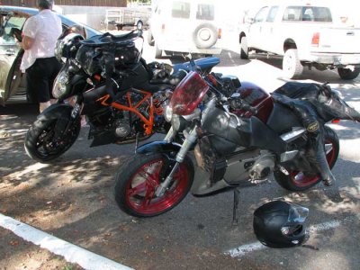 Buell & Ze Zupah Dooke