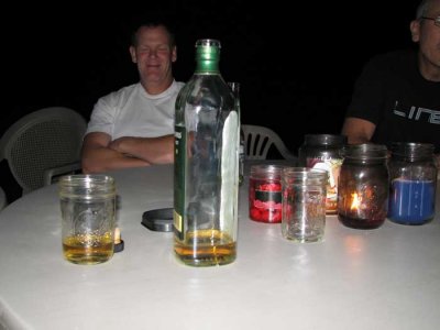 Like some bizarre time-lapse photography