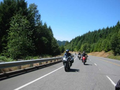 Up Hwy 224