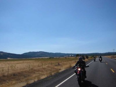 Slabbing Hwy 216