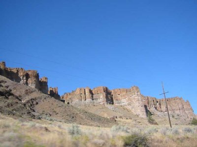 Fossil beds