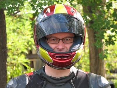 Multistrada man
