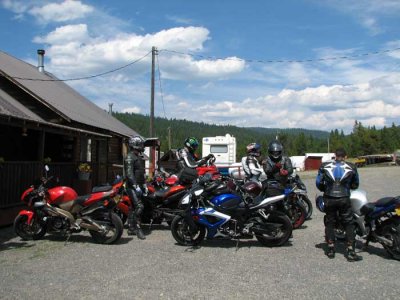 Granite stop