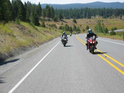 Hwy 7 rip