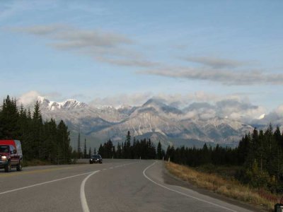 Canadian Rockies