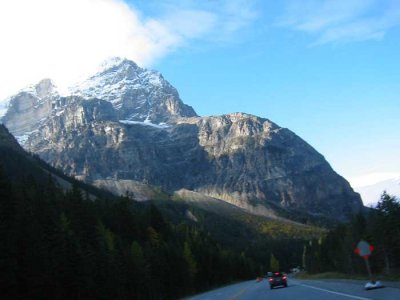 Amazing Canadian Rockies