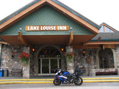 Zuk & Lake Louise Inn