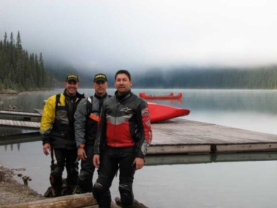 Guys & Lake Louise