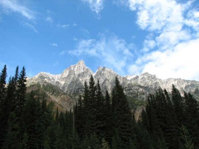 Amazing Canadian Rockies