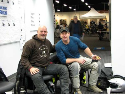 Randy & TJ