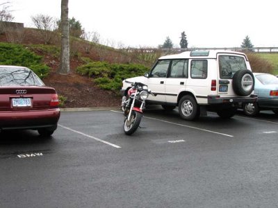 Lone SV