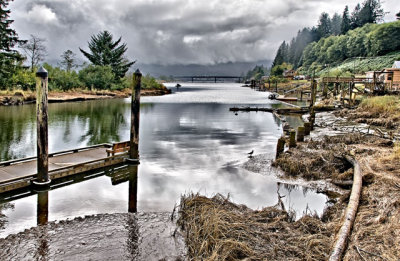 Nehalem River