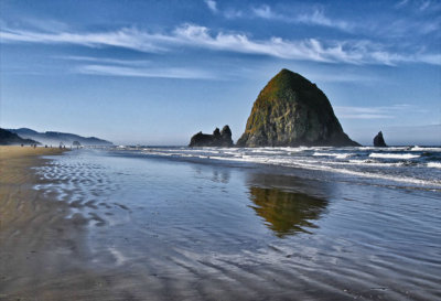 Cannon Beach's Signature Feature