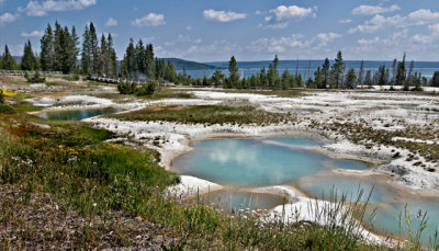 Geyser Pool