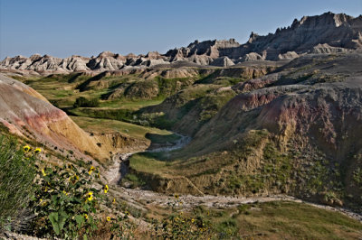 Badlands National Park