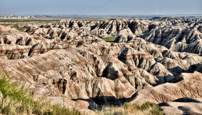 The Badlands