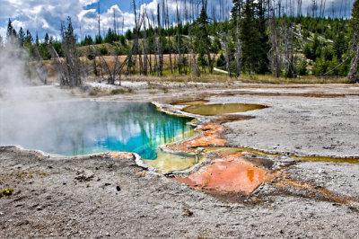 Yellowstone National Park