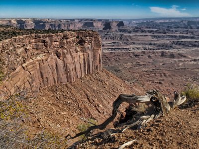 Canyonlands Overlook