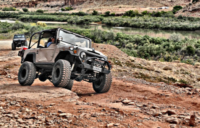 Another Brave Jeep