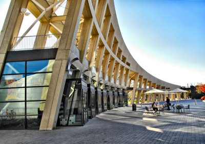 Salt Lake City Library #9