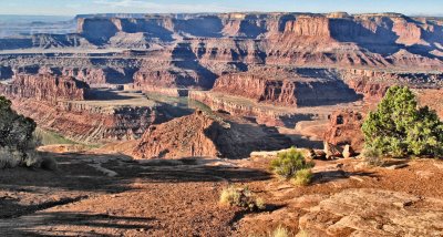 From Dead Horse Point