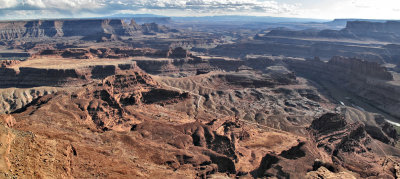 Dead Horse Point Pano