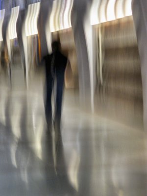 Bright Walk