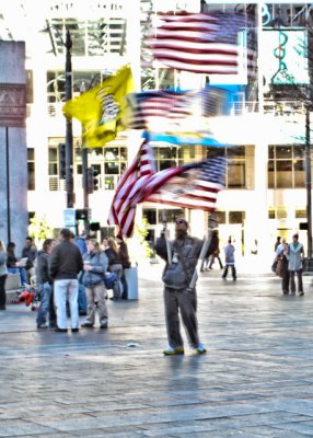 Flagman