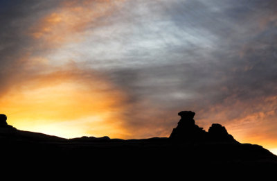 Sky on Fire #2