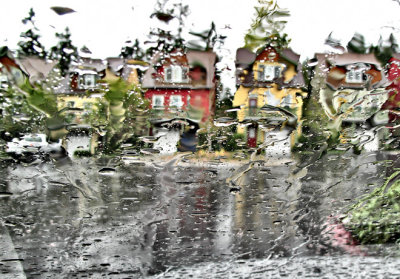 It Was A Wet Winter