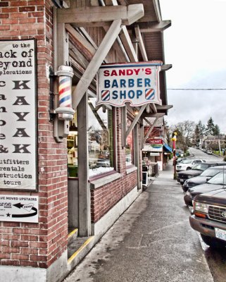 Barbers, Etcetera