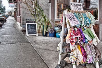 Rags for Sale