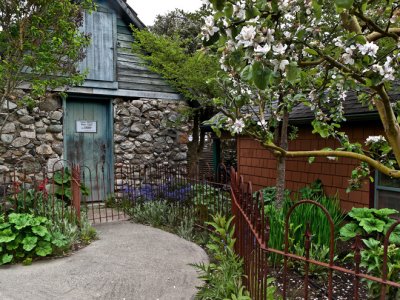Grow House Root Cellar