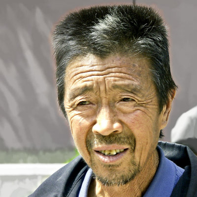 Man in Xi'an