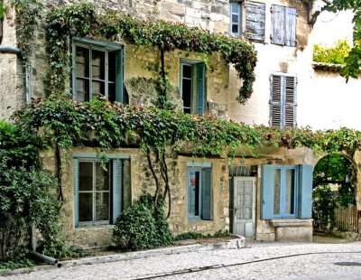 Old House, Arles