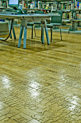 The Floor: Another View