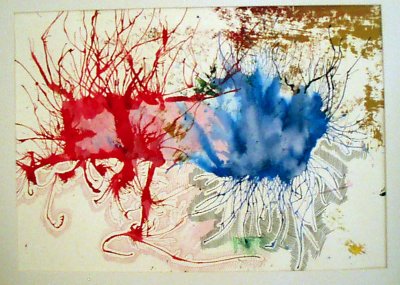 Ink on Paper 24x12inches