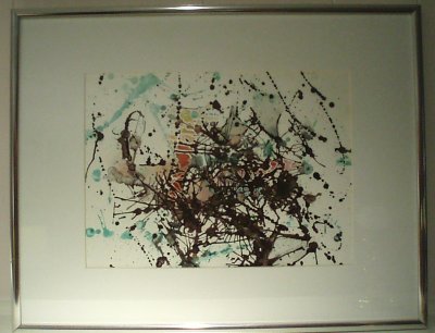 Ink on Paper 11 x 8.5inches