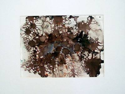 Ink on Paper 11 x 8.5inches
