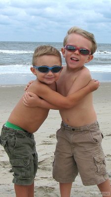 Drew & Sean OBX