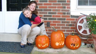 Halloween 2008 and Related Activities