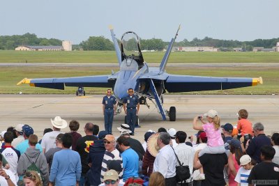 DoD Joint Services Open House and Airshow 2008